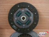 Clutch Kit fits Opel Vauxhall Movano A Renault Trafic Nissan Primastar 22DTi G9T 93188685 View Rear