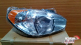 Headlight Right fits Hyundai Accent Verna 921201E041S Genuine View Rear
