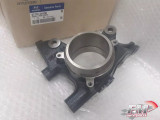 Steering Knuckle Front Right fits Hyundai Elantra 517162H100 Genuine View Rear