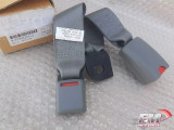 Seat Belt Buckle Set Rear fits Isuzu Dmax Rodeo Denver 8973962040 Genuine View Rear