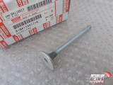 4x Exhaust Valves fits Isuzu Gemini 4EC1 Opel Vauxhall Corsa A B 15D X15D 8941100174 View Rear