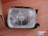 Headlight Left fits Isuzu Pickup TFS TFR Chevrolet LUV 8944345644 Genuine View Rear