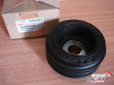 Pulley Crankshaft fits Isuzu Pickup TF Chevrolet LUV 4JA1 8972299012 Genuine View Rear