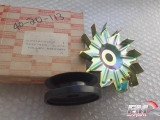 Alternator Pulley & Fan fits Isuzu Pickup Chevrolet LUV Opel Campo 4JA1 4JA1T 8941674150 View Rear