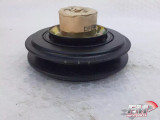 Pulley Crankshaft fits Isuzu Pickup KBD C223 engine 5123702610 Genuine View Rear