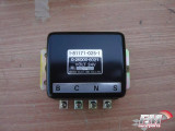 Starter Relay fits Isuzu Bus Truck Tractor Hitachi Excavator 6BD1 24V 1811710251 View Rear