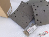 Brake Shoes Lining Set Rear fits Isuzu Bus Truck 1883110250 Genuine View Rear