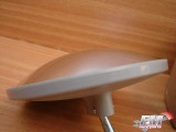 Interior Mirror Rear View fits Isuzu Bus Truck CHR CJR CQR MV 9611767621 Genuine View Rear