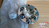 Wheel Center Cap Chrome fits Chevrolet LUV 8944202141 Genuine View Rear