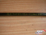 Torsion Bar Left fits Isuzu KBD26 Pickup Chevrolet 8942236641 Genuine View Rear