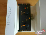Gauge Set Fuel Temperature fits Isuzu LT LV Bus Truck 1831802750 Genuine View Rear