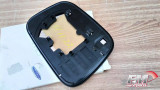 Wing Mirror Glass Right fits Isuzu Pickup TF Chevrolet LUV 8971029120 Genuine View Rear