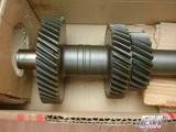 Countershaft Gear fits Isuzu Pickup TFR TFS Chevrolet LUV 4JA1 4ZD1 8943744941 View Rear