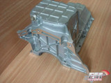 Oil Pan Sump fits Chevrolet Blazer GMC Jimmy 4.3 12556541 Genuine View Rear