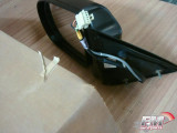 Wing Mirror Left RHD fits Chevrolet Blazer GMC Jimmy 15757195 Genuine View Rear
