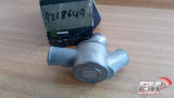 Thermostat fits Fiat 124 125 4218649 View Rear