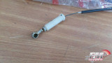 Accelerator Throttle Cable fits Fiat Tempra Tipo Lancia Dedra 7676264 Genuine View Rear