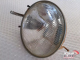 Headlight fits Alfa Romeo Alfetta MK1 03230800 H1 Carello 60725707 View Rear