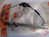 Window Regulator Rear Left fits Alfa Romeo 146 60604733 Genuine View Rear