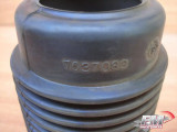 Dust Cover Front Suspension fits Fiat Cinquecento Seicento 7637083 Genuine View Rear