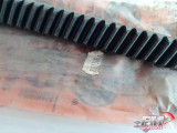 Steering Rack Shaft fits Alfa Romeo Alfasud Ti 101506 Genuine View Rear