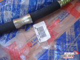 Power Steering Pipe fits Fiat Tipo Tempra 7686130 Genuine View Rear