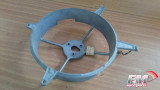 Engine Fan Shroud fits Alfa Romeo Alfetta 116013104200 Genuine View Rear
