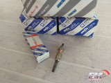 2x Glow Plug fits Fiat Strada Palio Siena 7735920 0100226185 Genuine View Rear