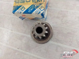 Starter Motor Gear fits Fiat Elba Uno Turbo Fiorino Lancia Delta 4WD 9932923 View Rear
