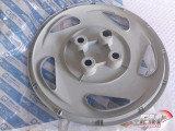 Wheel Hub Cap fits Fiat Punto 7749658 Genuine View Rear