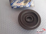 Crankshaft Pulley fits Fiat 128 X1/9 4179189 Genuine View Rear