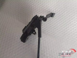 Front Seat Right Sliding Guide fits Fiat Duna Elba Mille 7641231 Genuine View Rear