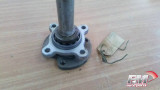 Shaft Right fits Alfa Romeo Alfetta GTV 116001706607 Genuine View Rear