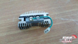 Alternator Rectifier fits Fiat 128 X 1/9 Lancia 79060727 Genuine View Rear