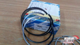Piston Rings Set fits Fiat Brava Bravo Marea Lancia Y STD 5895649 Genuine View Rear
