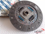 Clutch Disc Plate fits Fiat Ducato 1324856080 Genuine View Rear