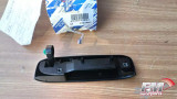 Exterior Door Handle Front Left RHD fits Fiat Panda 735371237 Genuine View Rear