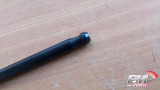 Gear Shifter Lever fis Alfa romeo Giulietta Alfetta 113054101000 Genuine View Rear