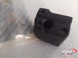 Rear Bumper Impact Absorber Left fits Fiat Seicento Elettra 46534493 Genuine View Rear