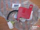 Radio Adapter fits Alfa Romeo 156 Fiat Punto Multipla 60678516 Genuine View Rear