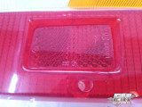 Tail Light Rear Right Lens fits Lancia 2000 Berlina 2286689 View Rear