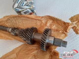 Transmission Main Shaft fits Fiat Ducato 1479042088 Genuine 1460676080 View Rear