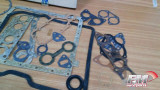 Gaskets Set Kit fits Lancia Fulvia 8119262 Genuine View Rear