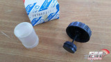 Brake Master Cylinder Reservoir Cap fits Fiat Duna Uno Fiorino 7074622 Genuine View Rear