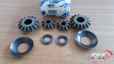 Differential Gear Set fits Fiat Ulysse Scudo Lancia Phedra Z 9403106080 Genuine View Front