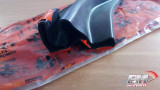 Hood Insulator Front Left fits Fiat Tempra Tipo Alfa Romeo 155 60559921 Genuine View Rear
