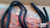 Door Seal Rear Left fits Alfa Romeo Alfasud 531143 Genuine View Rear