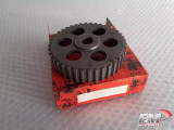 Intake Camshaft Pulley Right fits Alfa Romeo 33 145 146 60525352 Genuine View Rear