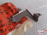Exterior Bracket fits Alfa Romeo 145 146 60602459 Genuine View Rear