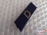 Emblem D fits Fiat Uno Fiorino 7702648 Genuine View Rear